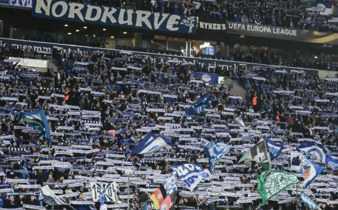 Vor Rückspiel auf Schalke: Keine Hinweise auf Bedrohung