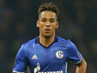 Thilo Kehrer ist für zwei Spiele gesperrt worden Thilo Kehrer ist für zwei Spiele gesperrt worden