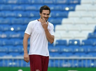 Ancelotti setzt auf Hummels und Boateng Ancelotti setzt auf Hummels und Boateng