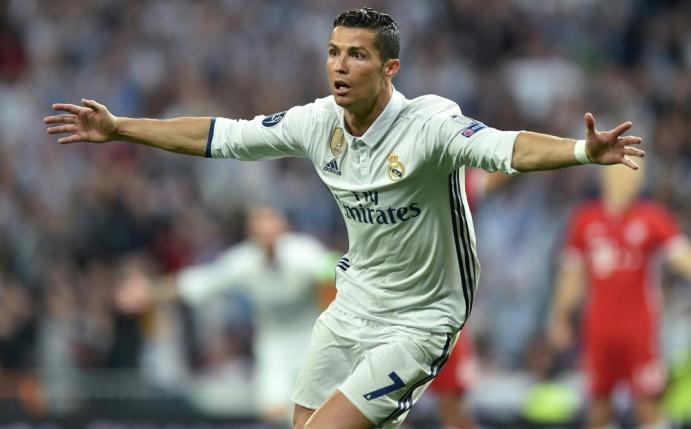 Ronaldo schießt Real ins Halbfinale