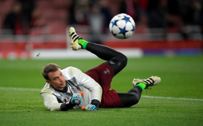Wird vorerst fehlen: Manuel Neuer