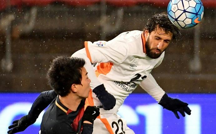 Thomas Broich (r.) wird Brisbane am Saisonende verlassen