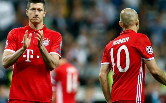 Der FCB tröstet sich nach dem Aus mit über 70 Mio. Euro