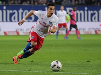 Der HSV würde gerne mit Bobby Wood verlängern. Foto: Axel Heimken Der HSV würde gerne mit Bobby Wood verlängern. Foto: Axel Heimken