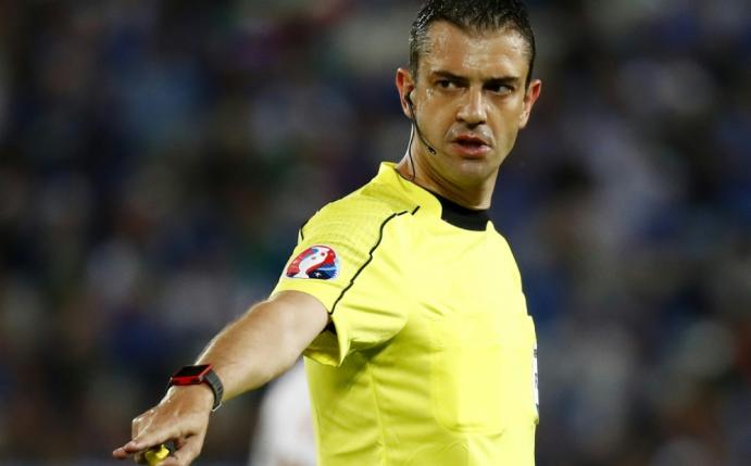 Referee Kassai steht nach Real - Bayern in der Kritik