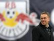 Ralf Rangnick ist der Sportdirektor von RB Leipzig. Foto: Hendrik Schmidt