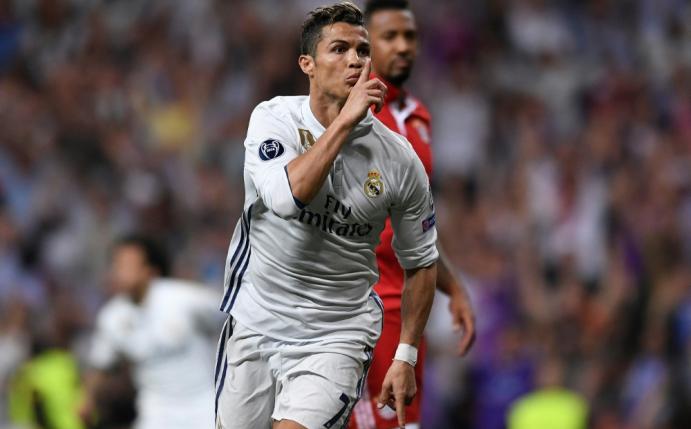 Real hat den Klassiker gegen die Bayern gewonnen