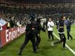 Lyon und Besiktas wurden auf Bewährung gesperrt