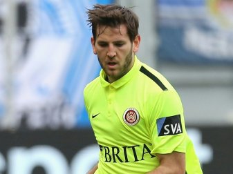 Niklas Dams brachte Wehen Wiesbaden in die Erfolgsspur Niklas Dams brachte Wehen Wiesbaden in die Erfolgsspur