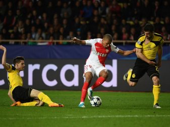 BVB-Aus beschert dem ZDF die zweitbeste Quote der Saison BVB-Aus beschert dem ZDF die zweitbeste Quote der Saison