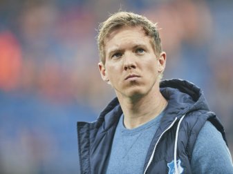 Nagelsmann plant schon den Kader für die nächste Saison Nagelsmann plant schon den Kader für die nächste Saison