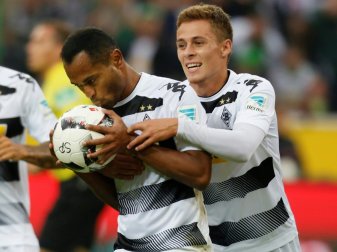 Raffael (l.) fällt weiter aus, auch Hazard (r.) fraglich Raffael (l.) fällt weiter aus, auch Hazard (r.) fraglich