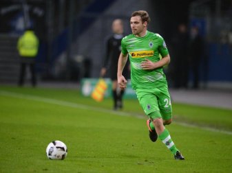 Tony Jantschke bleibt bis 2021 bei Borussia Mönchengladbach. Foto: Daniel Reinhardt Tony Jantschke bleibt bis 2021 bei Borussia Mönchengladbach. Foto: Daniel Reinhardt