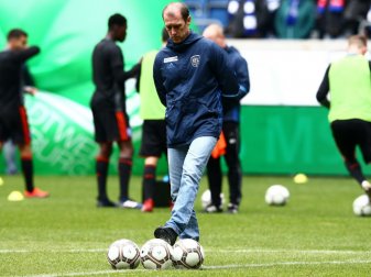 Enochs bleibt auch nach Saisonende weiter in Osnabrück