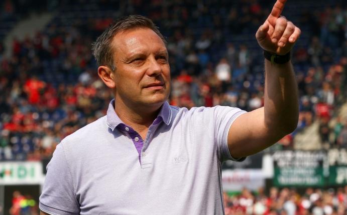 Breitenreiter ist mit Trainingsleistung nicht zufrieden