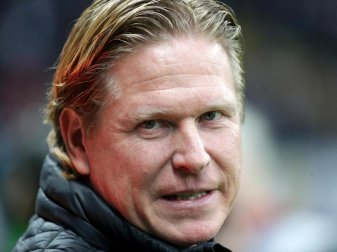 Hamburgs Trainer Markus Gisdol warnt davor den SV Darmstadt 98 zu unterschätzen. Foto: Hasan Bratic Hamburgs Trainer Markus Gisdol warnt davor den SV Darmstadt 98 zu unterschätzen. Foto: Hasan Bratic