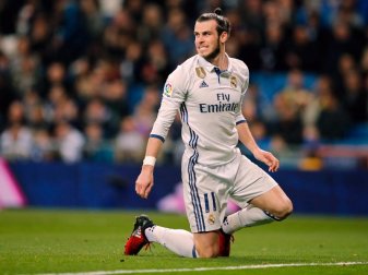 Real Madrid hofft auf den Einsatz von Gareth Bale im Clásico. Foto: Paul White