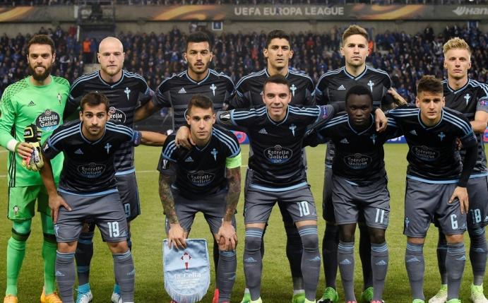 Celta Vigo steht im Halbfinale der Europa League