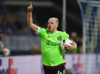 Derzeit heiß begehrt: Davy Klaassen Derzeit heiß begehrt: Davy Klaassen
