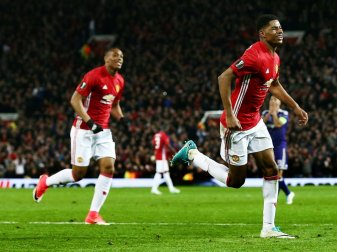 Manchester United bekommt es mit Celta Vigo zu tun Manchester United bekommt es mit Celta Vigo zu tun