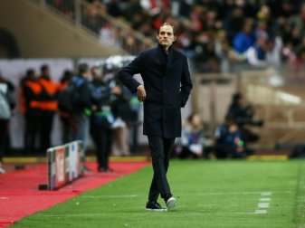 Zeigt sich erleichtert: BVB-Coach Thomas Tuchel