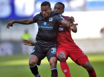 2. Bundesliga: Der FCK schlägt 1860 München