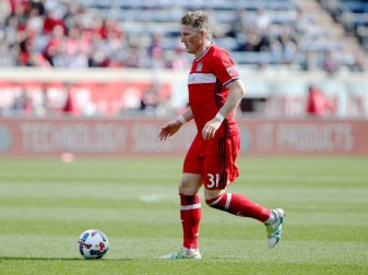 Schweinsteiger verliert erstes Spiel in der MLS Schweinsteiger verliert erstes Spiel in der MLS