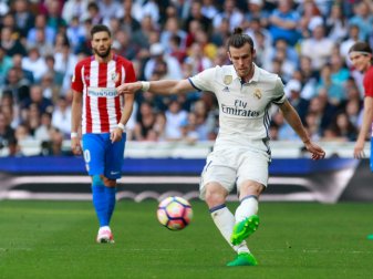 Bale kehrt rechtzeitig zum Clásico in Reals Kader zurück Bale kehrt rechtzeitig zum Clásico in Reals Kader zurück