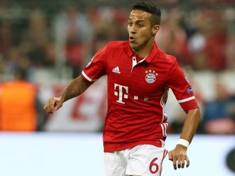 Thiagos 2:2 lässt Mainzer Hoffnungen in München platzen Thiagos 2:2 lässt Mainzer Hoffnungen in München platzen
