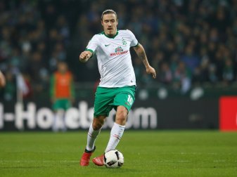 Werder schielt dank Kruse mit einem Auge nach Europa Werder schielt dank Kruse mit einem Auge nach Europa