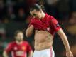 Ibrahimovic droht angeblich das Karriereende