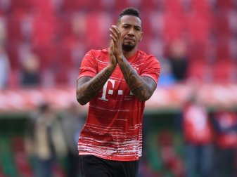 Boateng trainiert wieder mit der Mannschaft
