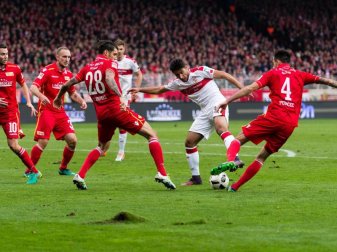 In der Hinrunde trennten sich die beiden Teams 1:1. Foto: Sebastian Gollnow In der Hinrunde trennten sich die beiden Teams 1:1. Foto: Sebastian Gollnow
