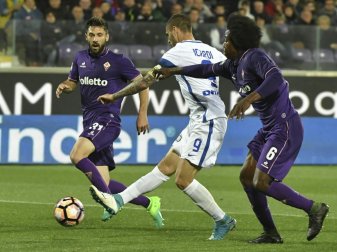 Icardi (m.) trifft dreimal und Inter verliert trotzdem