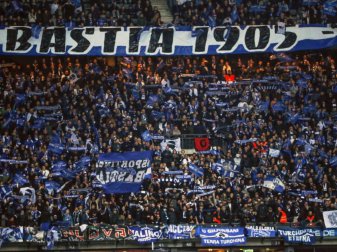 Bastias nächstes Spiel wird ohne Fans stattfinden Bastias nächstes Spiel wird ohne Fans stattfinden