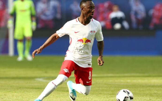 Keita ist der Dribbelkönig der Bundesliga 