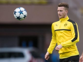 Marco Reus will mit dem BVB die Bayern ärgern. Foto: Bernd Thissen Marco Reus will mit dem BVB die Bayern ärgern. Foto: Bernd Thissen