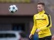 Marco Reus will mit dem BVB die Bayern ärgern. Foto: Bernd Thissen