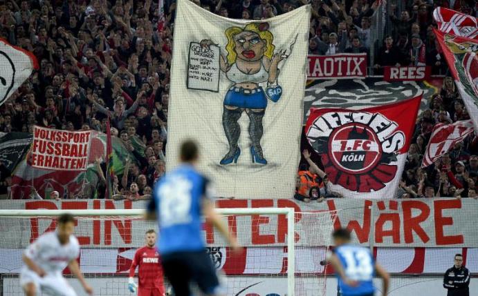 Kölner Fans hatten Dietmar Hopp schwer beleidigt. Foto: Jonas Güttler