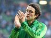 Thomas Delaney steht bei Werder Bremen vor der Rückkehr ins Mannschaftstraining. Foto: Carmen Jaspersen