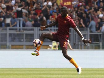 Antonio Rüdiger spielte beim 4:1-Sieg vom AS Rom in Pescara die vollen 90 Minuten. Foto: Riccardo De Luca Antonio Rüdiger spielte beim 4:1-Sieg vom AS Rom in Pescara die vollen 90 Minuten. Foto: Riccardo De Luca
