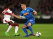 Carlos Mane (l.) wird dem VfB Stuttgart lange fehlen