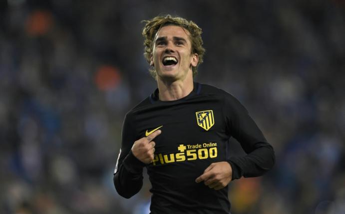 Griezmann offenbar vor Wechsel nach England