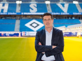 Jens Todt ist der Sportchef des Hamburger SV. Foto: Daniel Reinhardt Jens Todt ist der Sportchef des Hamburger SV. Foto: Daniel Reinhardt