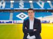 Jens Todt ist der Sportchef des Hamburger SV. Foto: Daniel Reinhardt