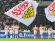 Der VfB Stuttgart hat gute Chancen, wieder in die Bundesliga aufzusteigen. Foto: Daniel Maurer