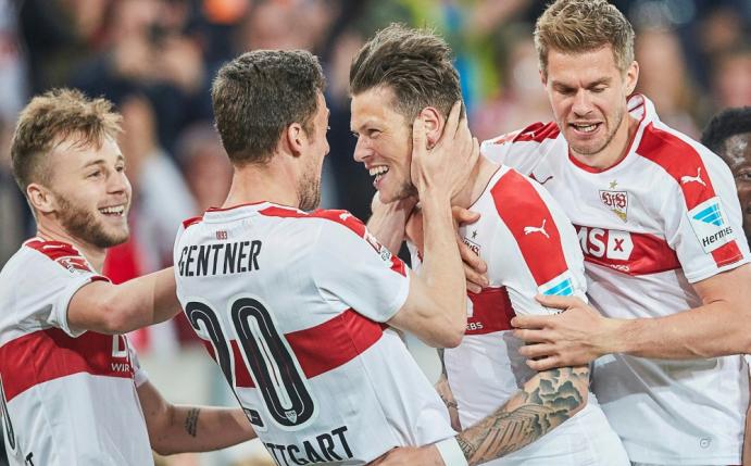 Der VfB Sieg gegen die Union bescherte Sport 1 Top-Quote
