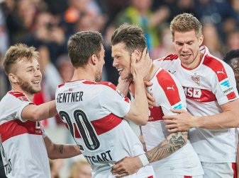 Der VfB Sieg gegen die Union bescherte Sport 1 Top-Quote Der VfB Sieg gegen die Union bescherte Sport 1 Top-Quote
