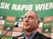 Der ehemalige Schalker Andreas Müller war Rapid-Sportdirektor. Foto: Roland Schlager
