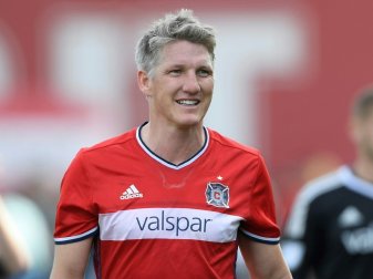 Schweinsteiger zufrieden mit ersten Spielen für Chicago